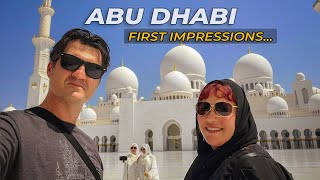Abu Dhabi | Complete Travel Guide | Impressions