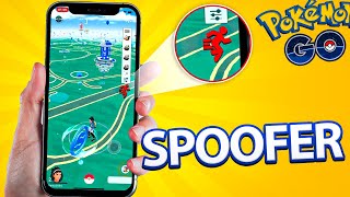 Pokemon Go Spoofer on iOS/Android - How to Hack Pokemon GO using Spoofing [2024]