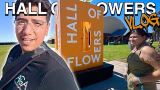 Explore HOF with Me! Hall of Flowers 2026 VLOG