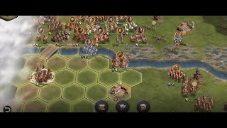 Grand War: Rome Special Mission (Biography of Alexander) Captain 2 Return Gloriously screenshot 5