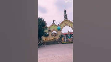 #thainguyen Khu du lịch Hồ Núi cốc