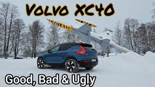 Volvo XC40 Ownership review  Bad & Ugly