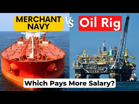 How to become an Oiler in Merchant Navy - Merchant Navy Decoded