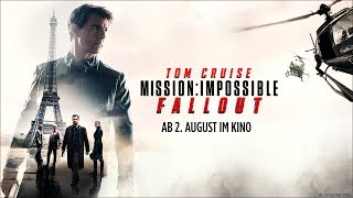 MISSION: IMPOSSIBLE - FALLOUT | TRAILER A | DE