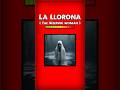 La Llorona [ The Weeping Woman ] #horror #urbanlegend #animation