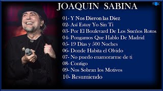 10CANCIONES  JOAQUIN SABINA  HD