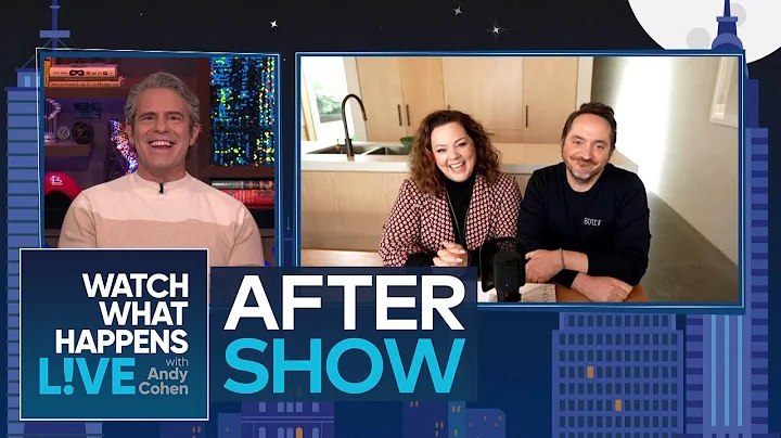 After Show: How Did Melissa McCarthy & Ben Falcone...
