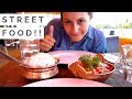 HEAVENLY Street Food Tour in Fiji | BEST Island Street Food Fiji