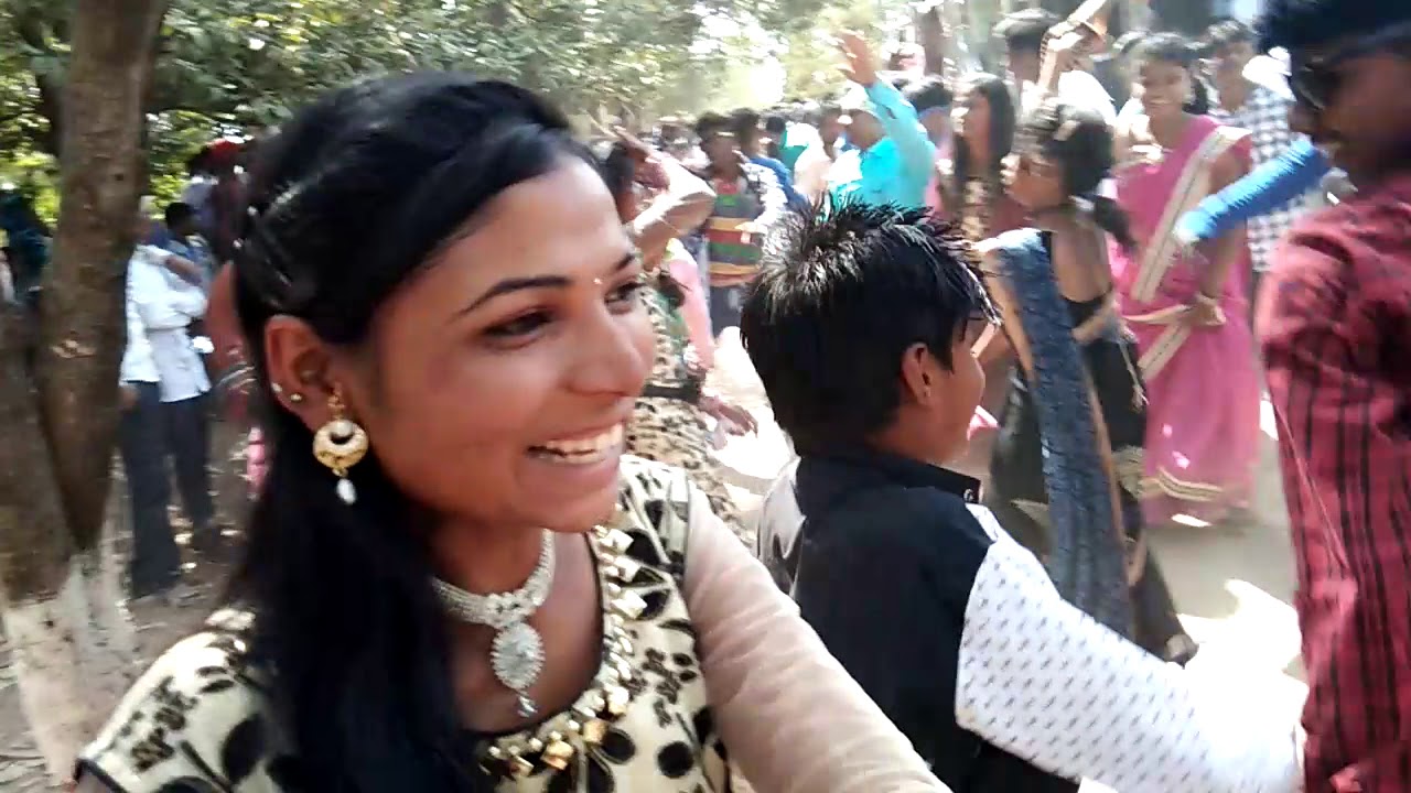 Bhilau pavri dance kalgaon marrage anil