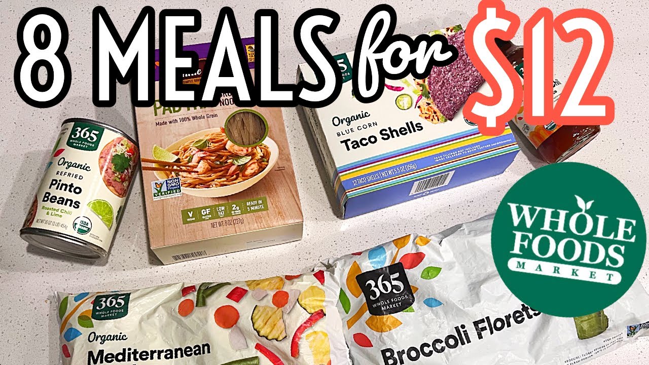 9 Tips for Shopping at Whole Foods on a Budget - Eating Made Easy