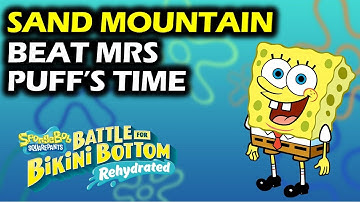 Sand Mountain: Beat Mrs puff