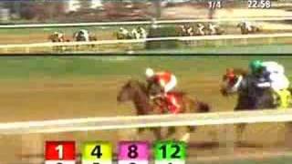 CHURCHILL DOWNS, 2007-11-23, Race 3