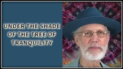 "UNDER THE SHADE OF THE TREE OF TRANQUILITY" Andy Wasserman composition: "COLLABORATION" 4/28/24