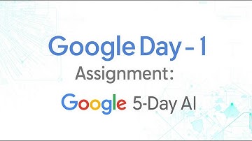 Google AI Agents Day 1 – Build Your First AI Agent using Gemini & ADK Step by Step Tutorial #2025