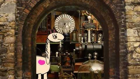 ARTOONIX animation showreel