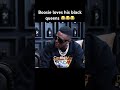 Boosie says he loves his black queens but will smash a white woman LOL