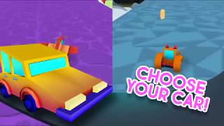 Planet Racer Drift Space