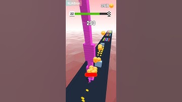 Stack Color All Levels Gameplay Trailer, Android, iOS New Games #shorts #youtubeshorts