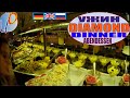 Diamond Hill Resort Hotel 5*. Ужин / Dinner / Abendessen