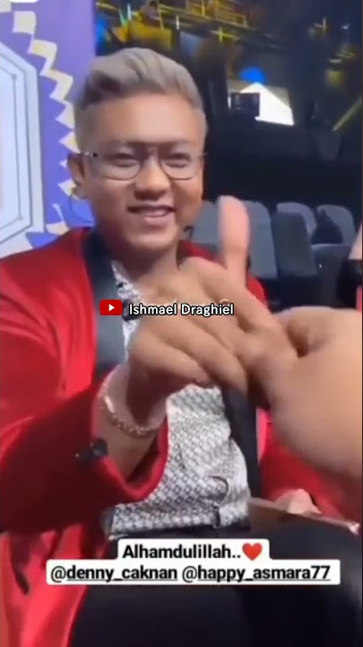 Momen Denny Caknan Dan Happy Asmara CLBK - Balikan !?