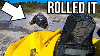 JOE Almost DESTROYED HIS RENEGADE! *CLOSE CALL*
