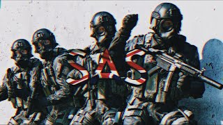 Sas Special Forces Edit