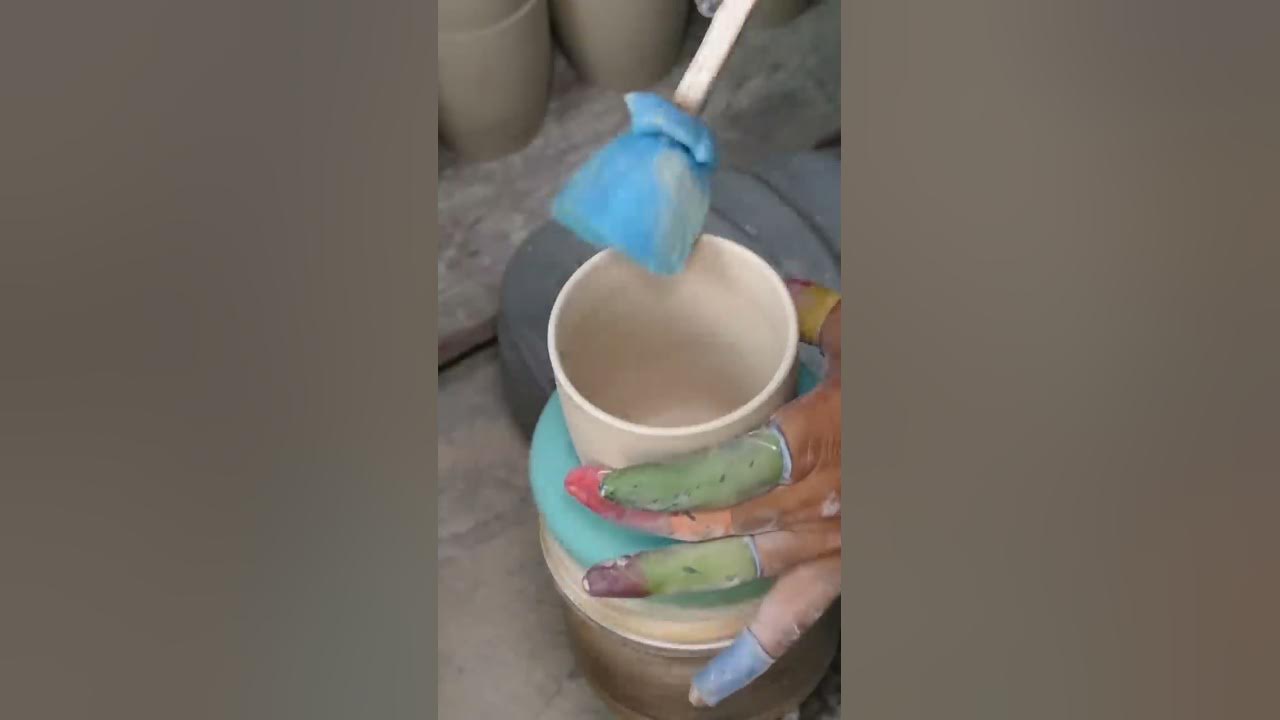 How Tea CUPs are Made YouTube