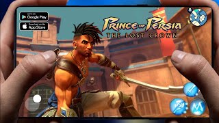 Prince Of Persia : The Lost Crown Gameplay on Android | High Graphics screenshot 3