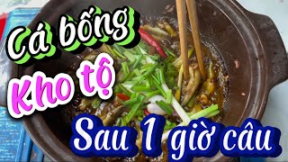 Phú Mỹ 3 nơi hội tụ cá bóng tre