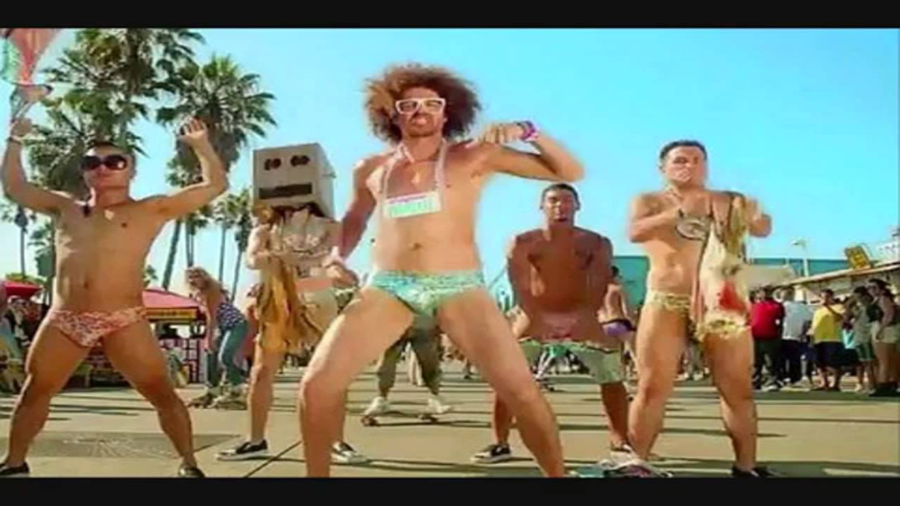 Lmfao Sexy And You Know It Video Oficial Youtube