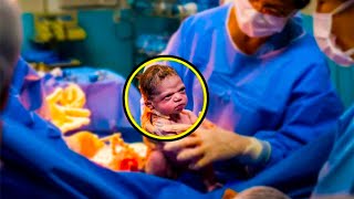 A few seconds after birth, something happened that made the doctors stunned! by AMAZING STORIES 425 views 9 days ago 9 minutes, 47 seconds