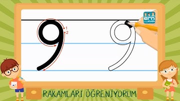 9 (Nine) Number of Speech and Writing