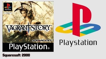 Vagrant Story (PS1)(2000) Intro + Gameplay (HD)