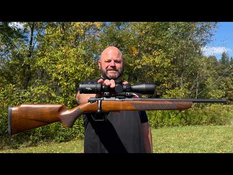 This .22LR Setup Made Me a Better Shooter!