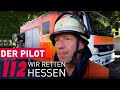 112 Wir retten Hessen | Im Einsatz mit Rettungskräften, der Feuerwehr und dem Rettungshubschrauber.