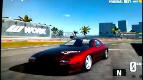 nfs shift 2 rotary sound mazda rx7