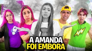 AMANDA QUIT THE PINK GROUP *Did she leave
