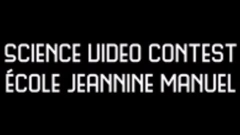Science Video Contest