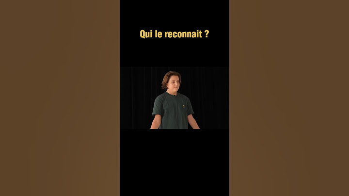 Vous ne reconnaitrez jamais ce garçon