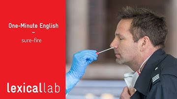 ONE-MINUTE ENGLISH: sure-fire LEARN WITH LEXICAL LAB