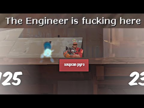 tf2 clips that hit different