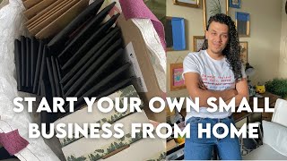 ✶ how to start a small business in 2021💰 | how i became a full-time artist ✶