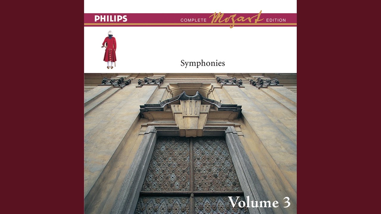 Mozart: Symphony No. 25 in G Minor, K. 183: III. Menuetto