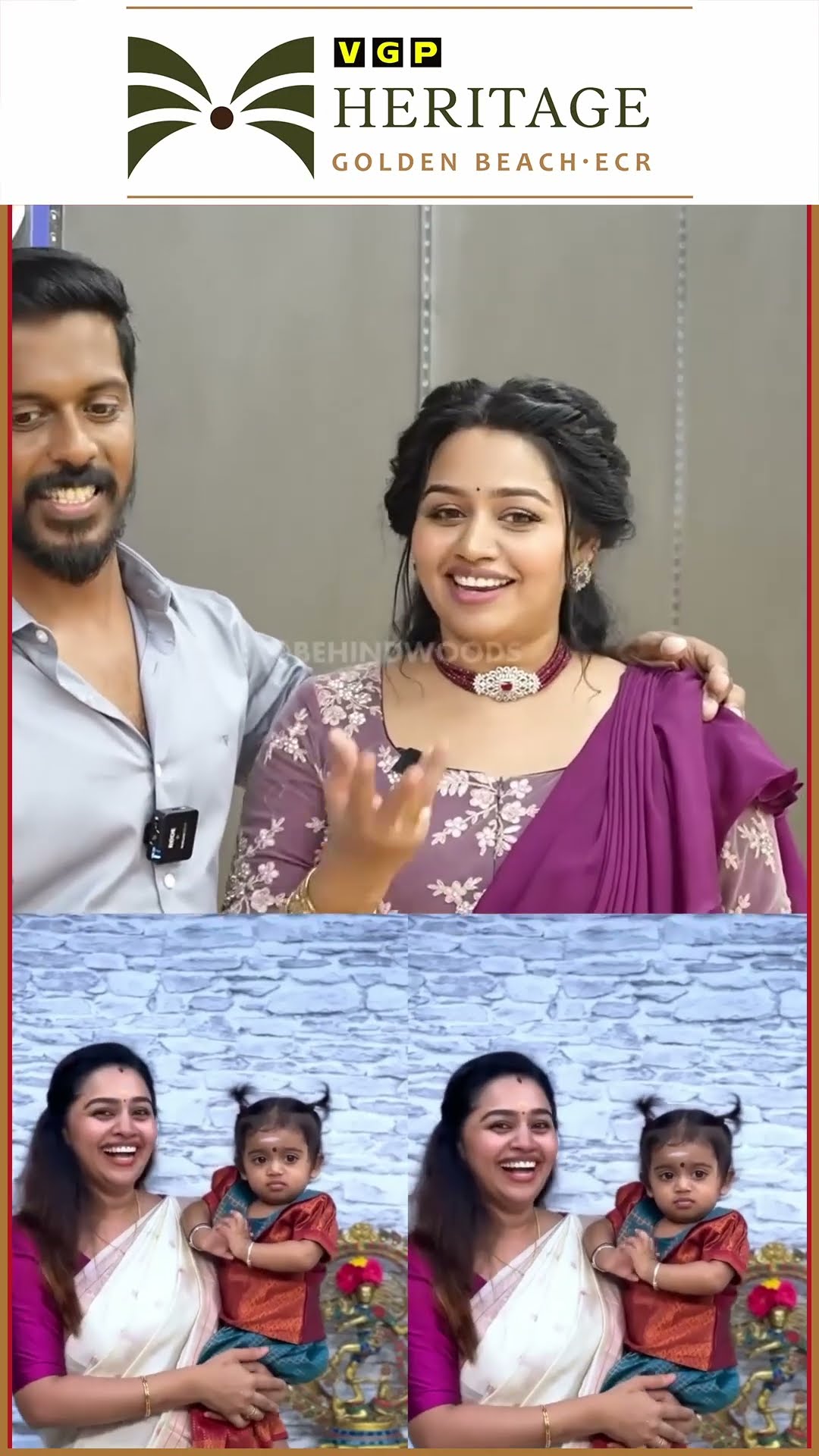 'Yuga வந்தாச்சு இனி திரும்ப Serial தான்..' ? Gayathri Yuvraaj Cute Replies