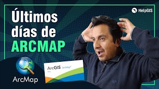 ❌❌ ArcMap DESAPARECE en 2026,  ¿y Ahora? | HelpGIS