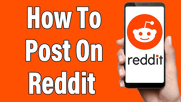 How To Post On Reddit 2022 | Upload & Share Posts On Reddit Mobile App