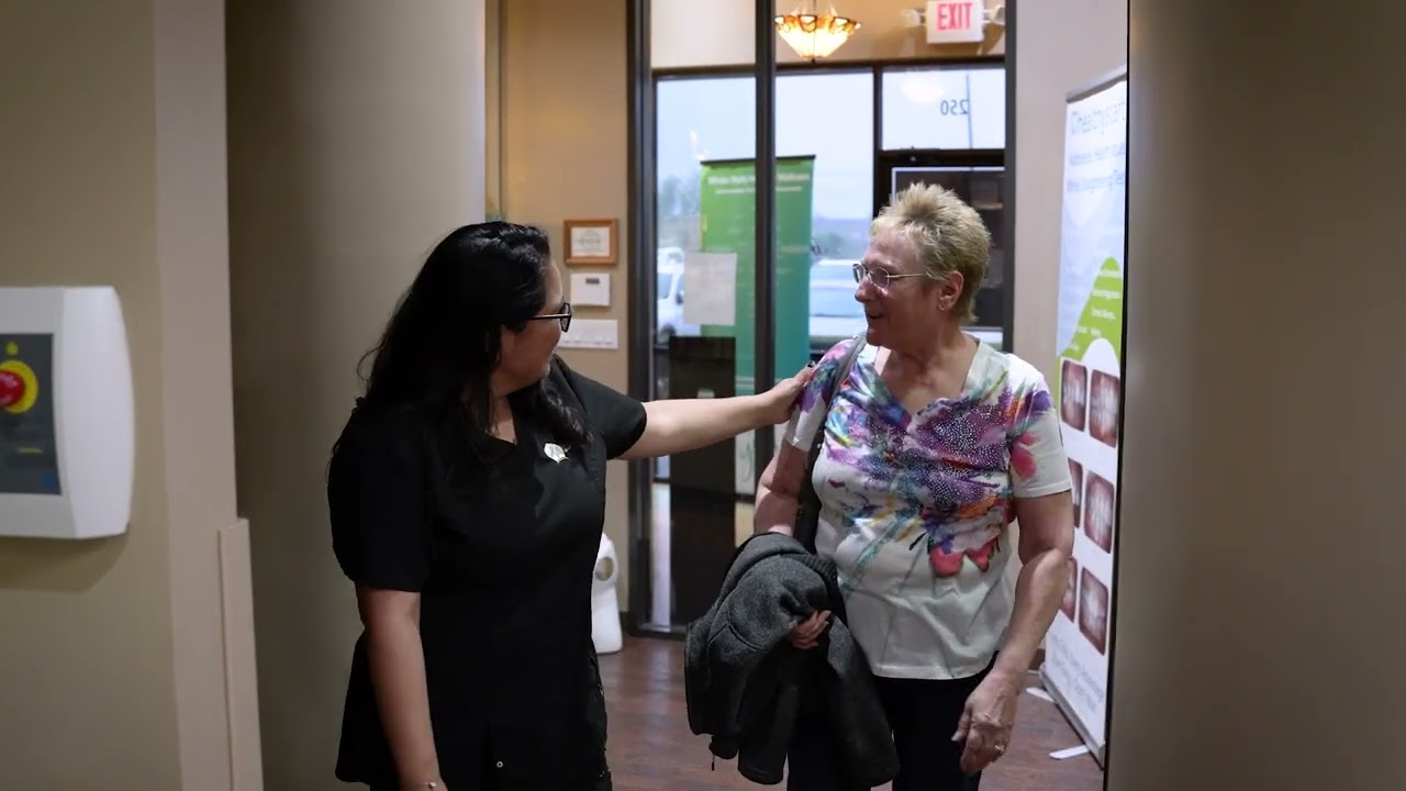 Dental Cleaning at Holistic Dental Associates