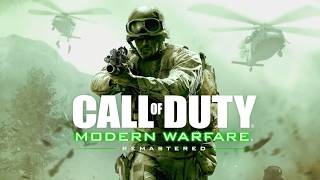 I FIXED THE AUDIO! COD Modern Warfare 4 Walkthrough Part 1