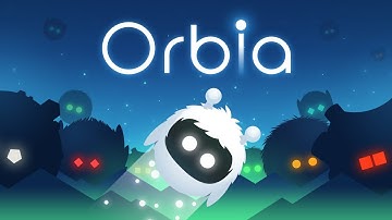 One of the best casual game for mobile : Orbia #orbia