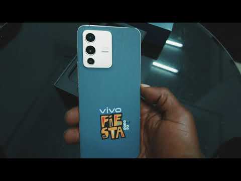 VIVO FIESTA V23 5G REVIEW | RAM, STORAGE, CAMERA NA MENGI KUHUSU VIVO V23 5G.